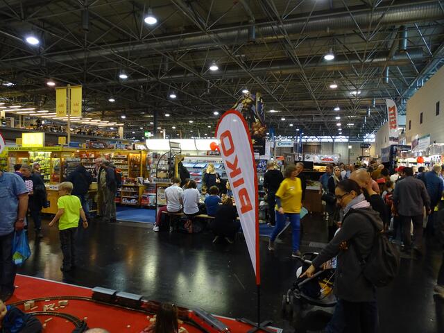 Modellbaumesse Wien