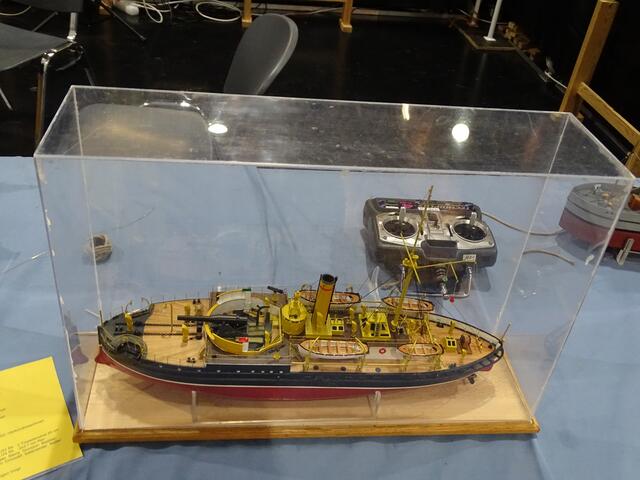 Modellbaumesse Wien