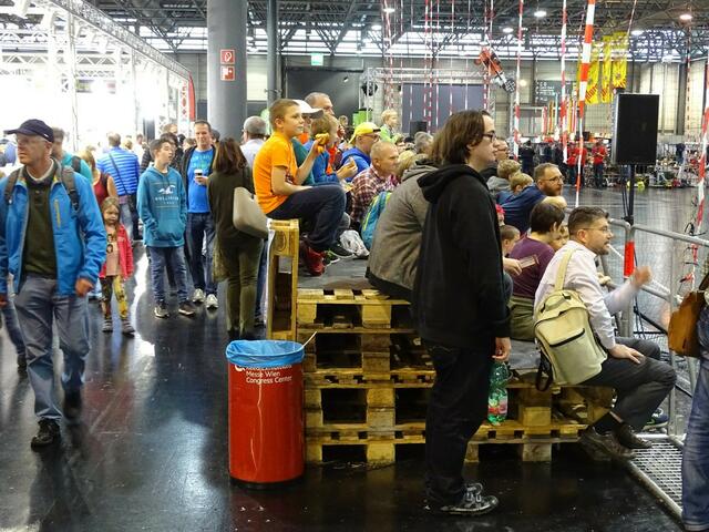 Modellbaumesse Wien