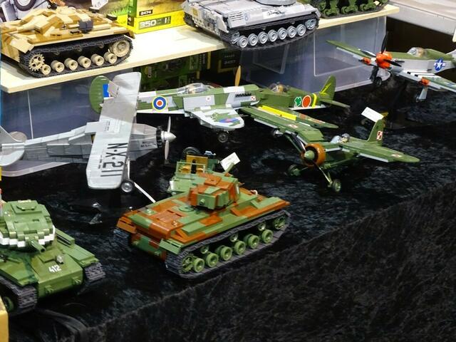 Modellbaumesse Wien