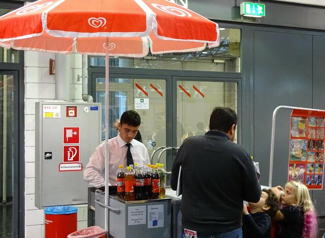Modellbaumesse Wien