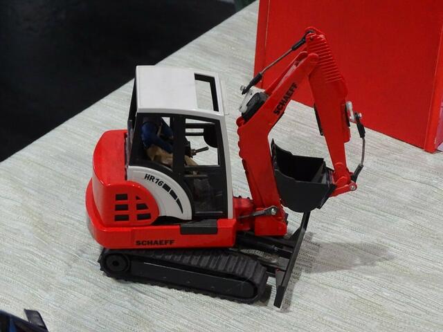 Modellbaumesse Wien