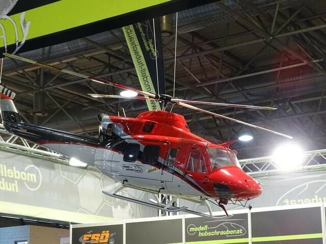 Modellbaumesse Wien