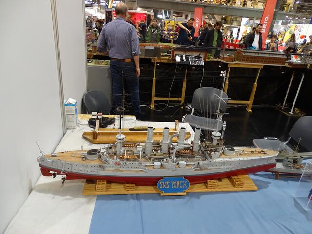 Modellbaumesse Wien