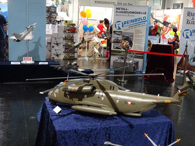 Modellbaumesse Wien