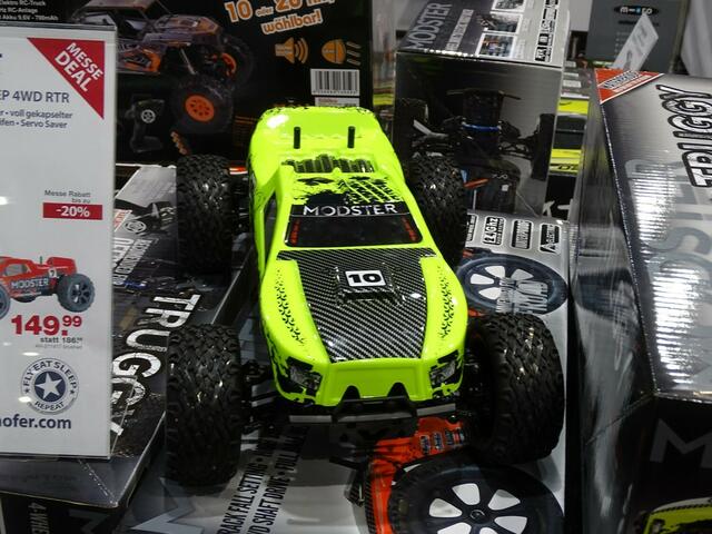 Modellbaumesse Wien