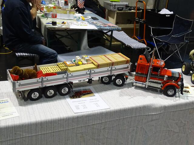 Modellbaumesse Wien