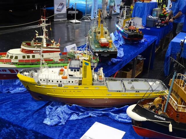 Modellbaumesse Wien