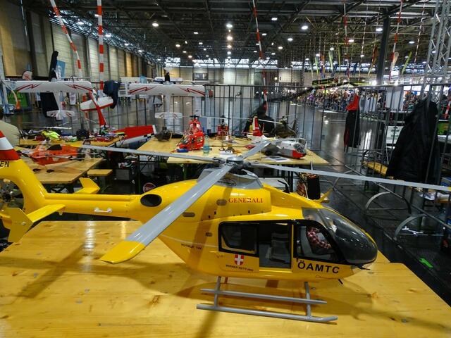 Modellbaumesse Wien