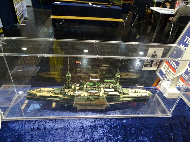 Modellbaumesse Wien