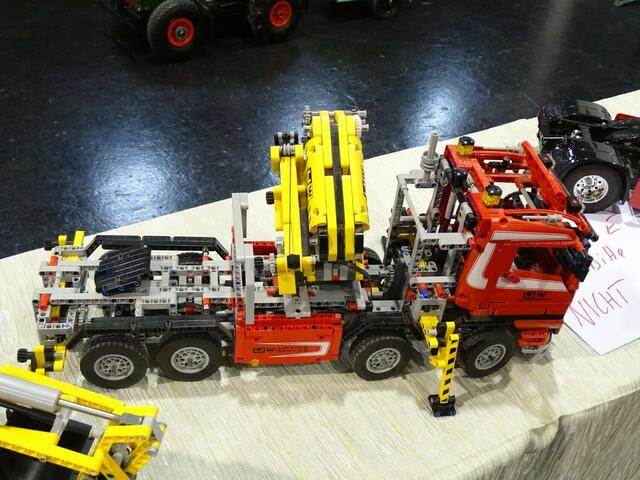Modellbaumesse Wien