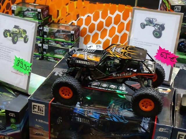 Modellbaumesse Wien