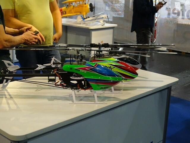 Modellbaumesse Wien