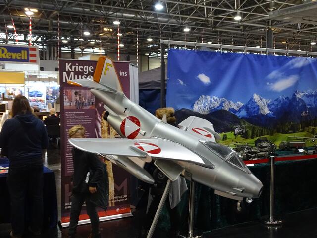 Modellbaumesse Wien