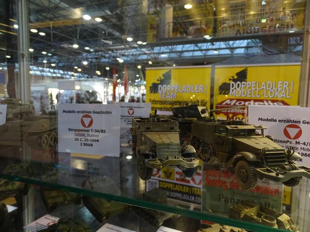 Modellbaumesse Wien