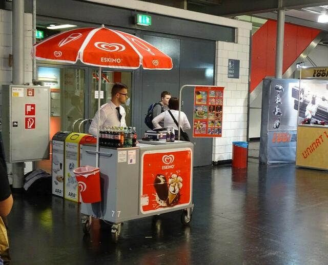 Modellbaumesse Wien