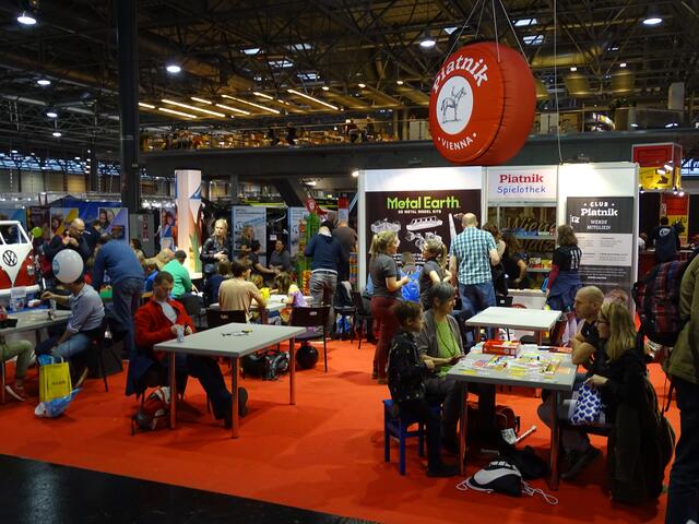Modellbaumesse Wien
