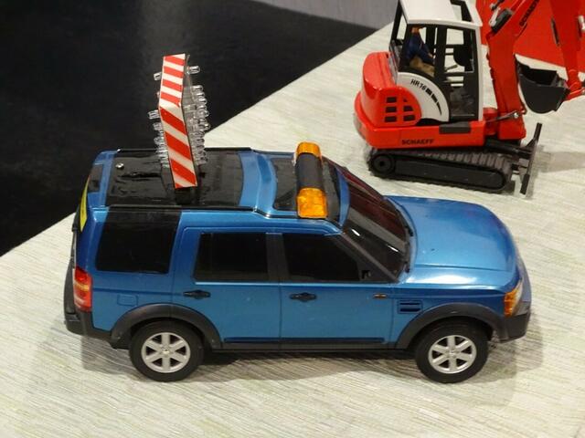 Modellbaumesse Wien