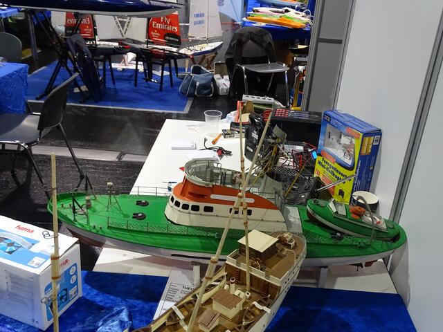 Modellbaumesse Wien
