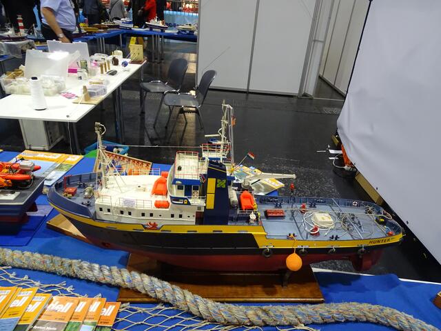 Modellbaumesse Wien