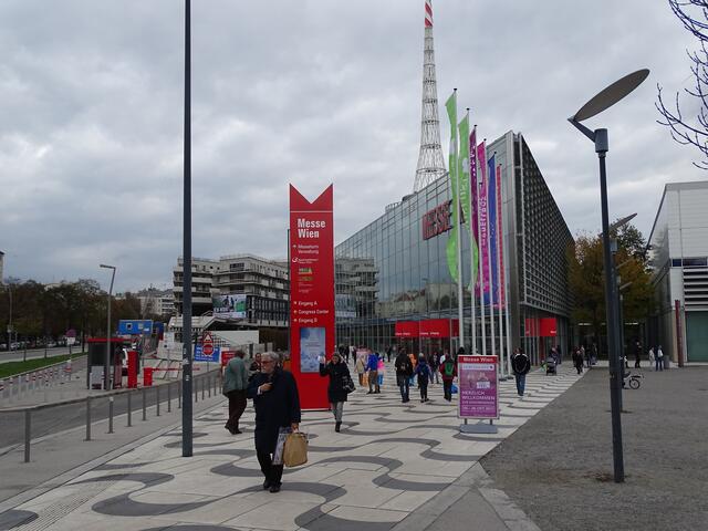 Modellbaumesse Wien