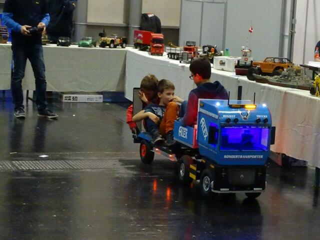 Modellbaumesse Wien