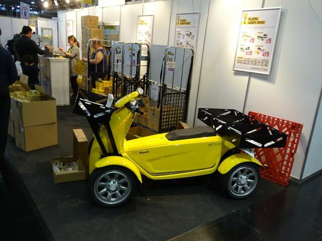 Modellbaumesse Wien