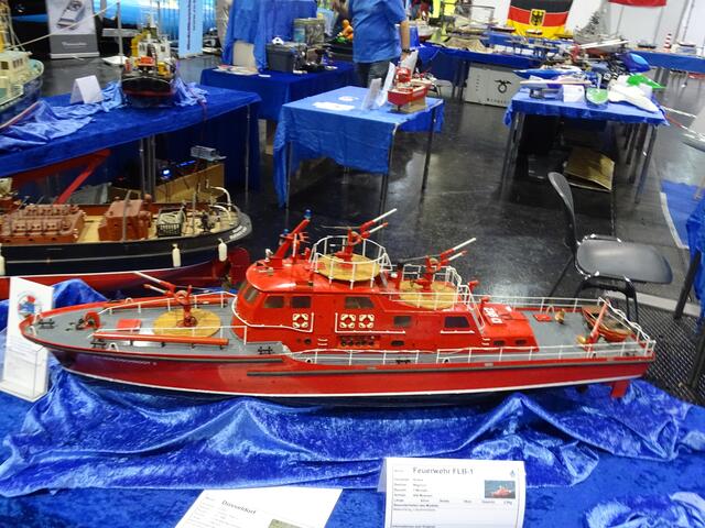 Modellbaumesse Wien