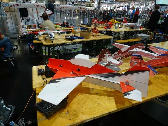 Modellbaumesse Wien