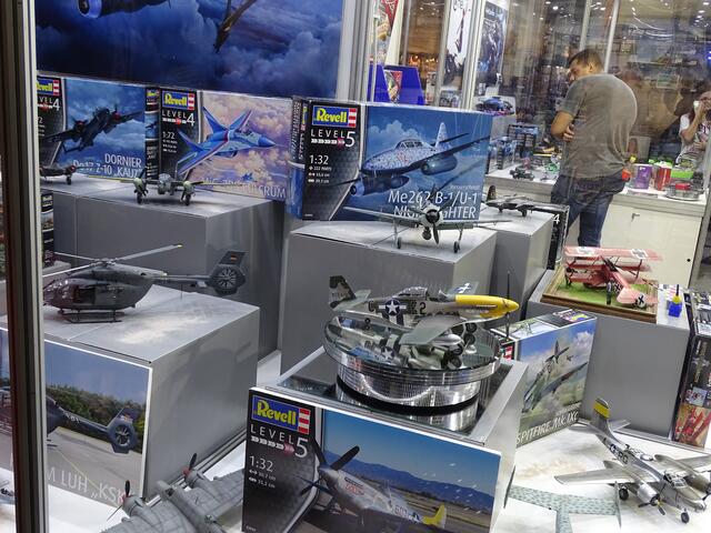 Modellbaumesse Wien