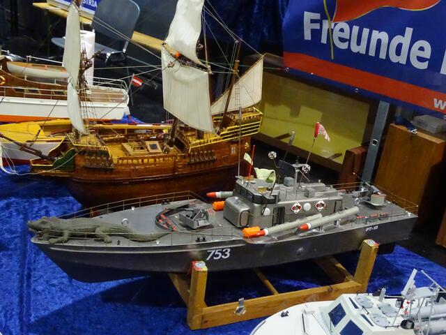 Modellbaumesse Wien