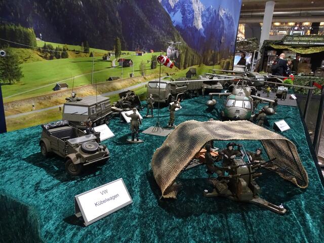 Modellbaumesse Wien
