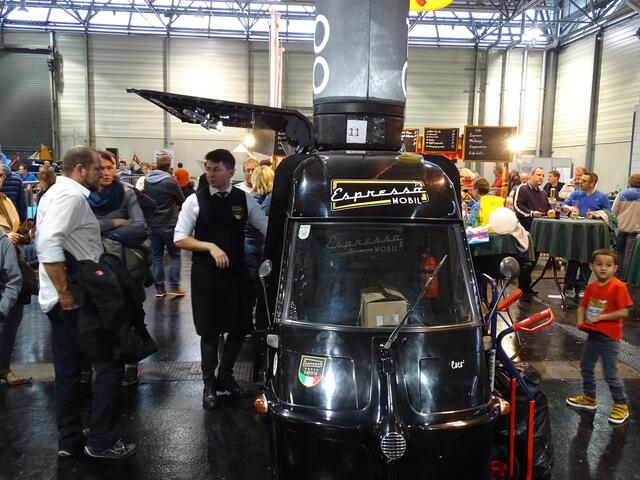 Modellbaumesse Wien
