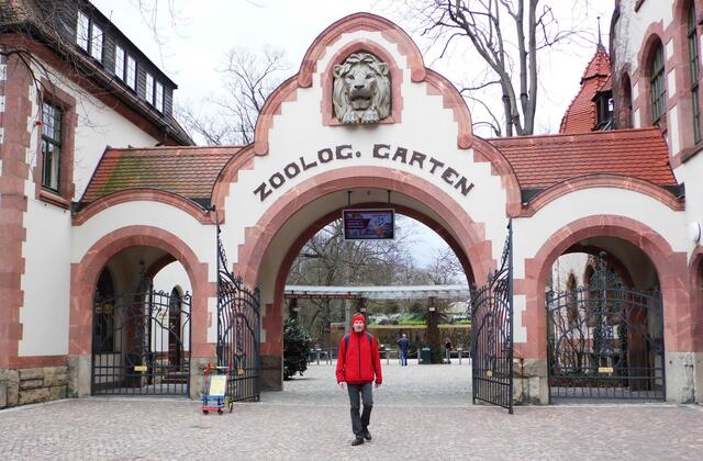 Der Leipziger Zoo ist einer der schönsten Deutschlands, und die Tropenhalle Gondwanaland ist dessen Höhepunkt.