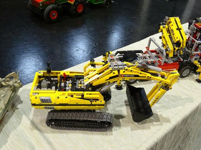 Modellbaumesse Wien