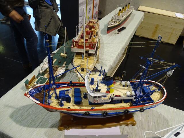 Modellbaumesse Wien