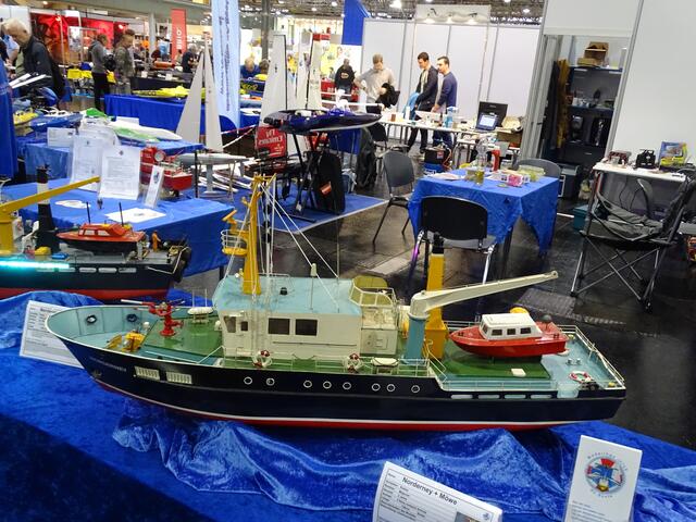Modellbaumesse Wien