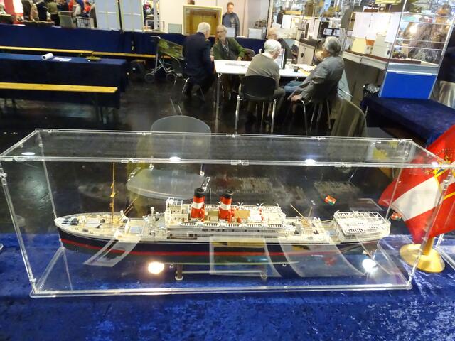 Modellbaumesse Wien