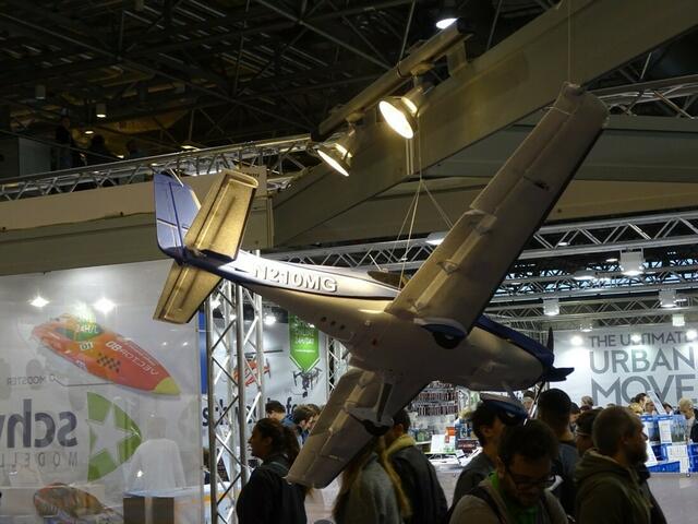 Modellbaumesse Wien
