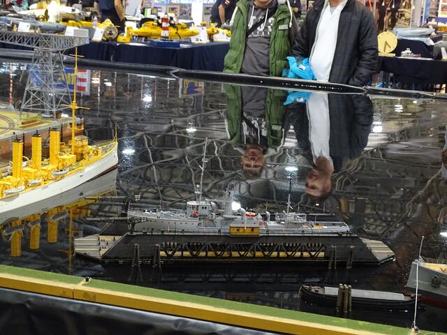 Modellbaumesse Wien