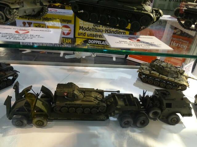Modellbaumesse Wien