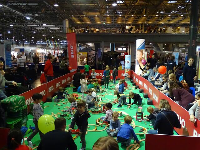 Modellbaumesse Wien