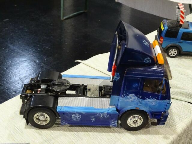 Modellbaumesse Wien