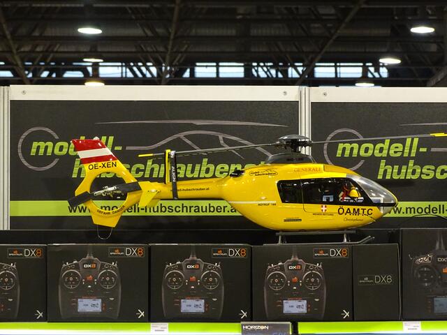 Modellbaumesse Wien