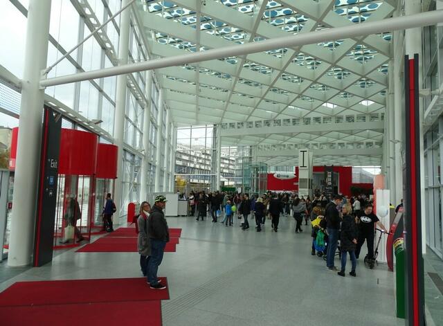 Modellbaumesse Wien