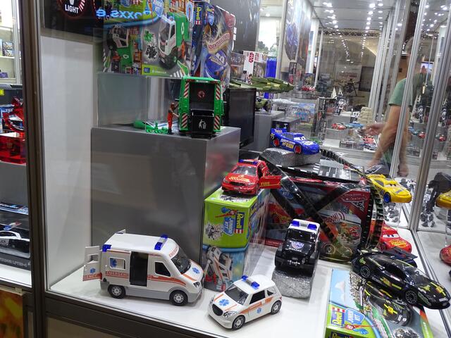 Modellbaumesse Wien