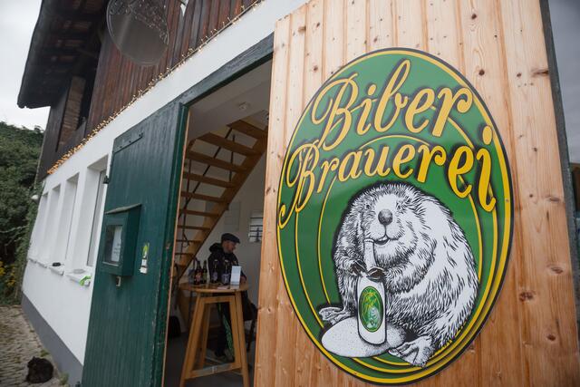 Die Biber Brauerei in Euskirchen (Foto: S. Petermann/photo79)