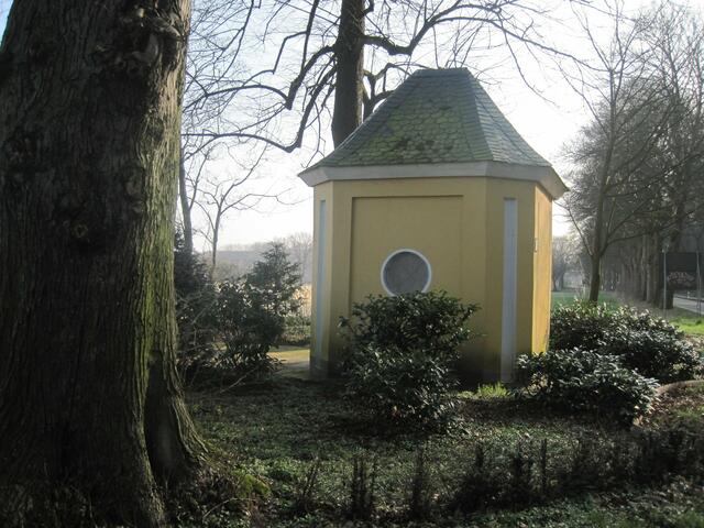 Die Liborikapelle in Bottrop-Feldhausen