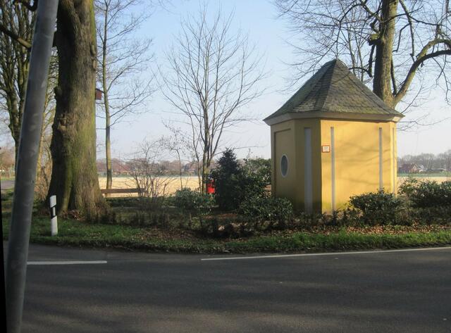 Die Liborikapelle in Bottrop-Feldhausen