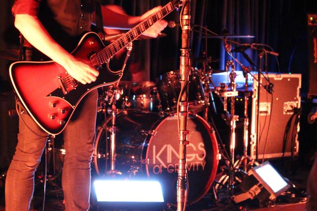 Live-Konzert im STEREOTON